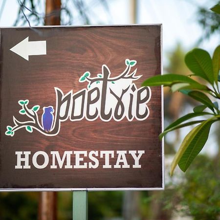 Poetrie Homestay Коччи Экстерьер фото