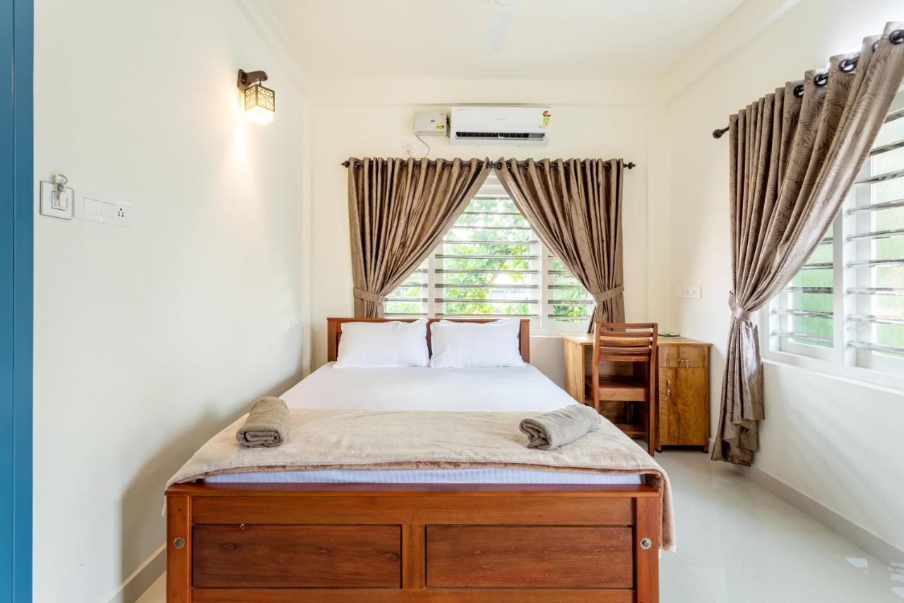 Poetrie Homestay Коччи Экстерьер фото