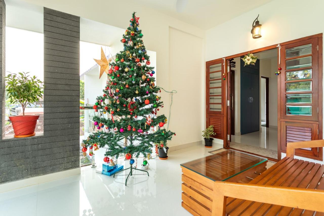 Poetrie Homestay Коччи Экстерьер фото
