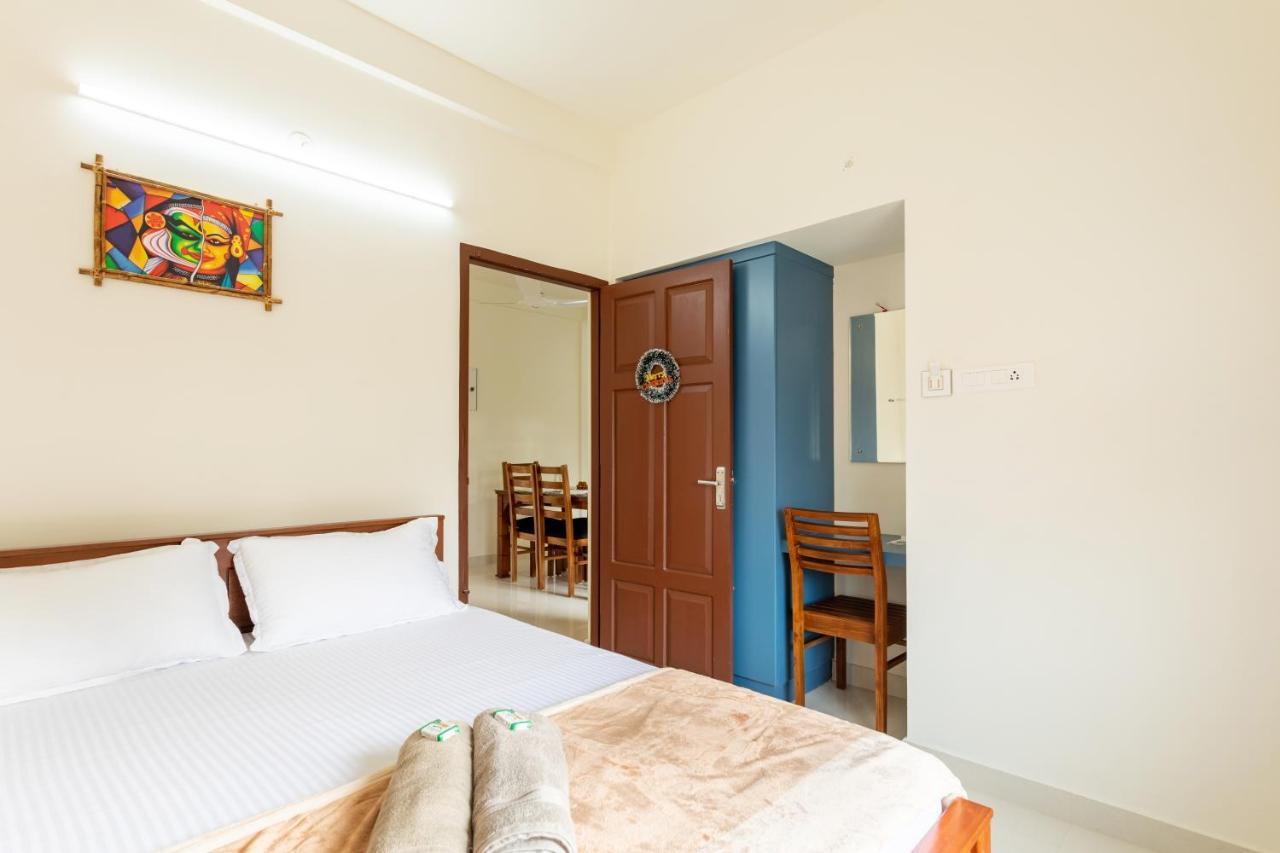 Poetrie Homestay Коччи Экстерьер фото