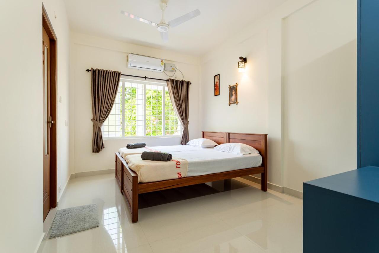 Poetrie Homestay Коччи Экстерьер фото