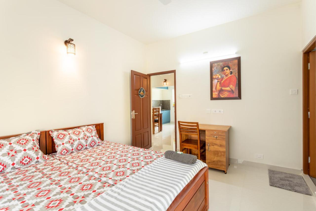 Poetrie Homestay Коччи Экстерьер фото