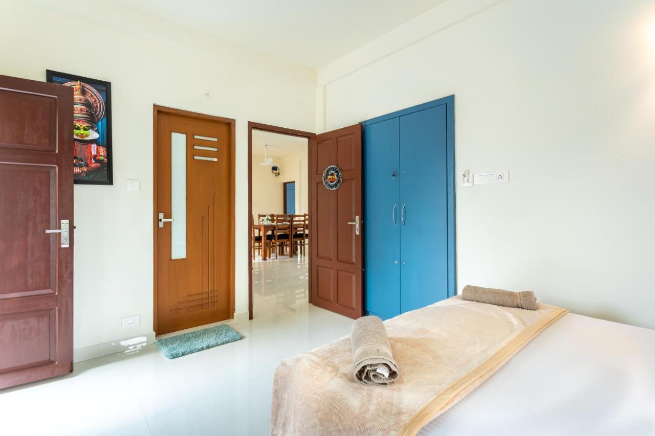 Poetrie Homestay Коччи Экстерьер фото